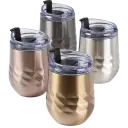 14oz Cocktail Cups - Metallic