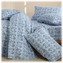 Blue Floral