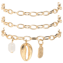 Set: Pearl & Seashell