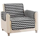 Black Chair Cover