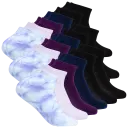 Lilac/Black