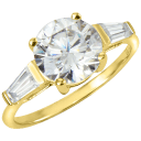Gold Sterling Silver