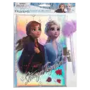 Magical Diary with Fuzzy Pen