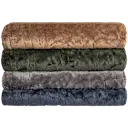 Multiple Color Options Make It Easy to Find a Cozy Match for Your Space