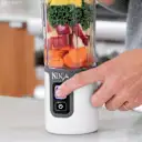 Simple Start/Stop Control Puts Blending at Your Fingertips.