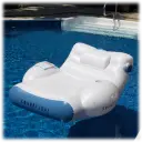 Arm Chair - Blue