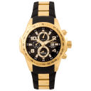 Black/Gold