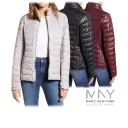Marc New York Performance Packable Jacket With Mesh Inserts