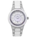 White/Purple