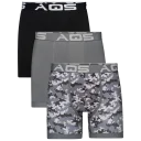 Black/Grey/Grey Camouflage