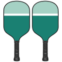 Green Tonal Colorblock
