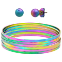 Multi-IP Stainless Steel