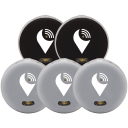 Color Option: 2x Black | 3 x Gray