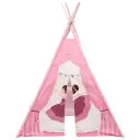 Color: Ballerina Pink and White