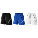 Black / Royal / White