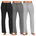 Set 1: Black, Charcoal, Heather Grey