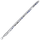 Blue Stone Chain