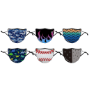 Patterned Collection