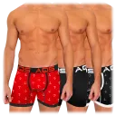Red Anchor/Black/Black Anchor