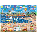 Balloons Over the Beach