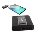Power Bank includes USB-C output for other devices as well