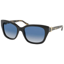 Black Frames / Blue Gradient Lenses