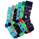 Santa Dads & Skiing Turkeys / Is it Christmas Yeti