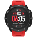 Black - Red Band