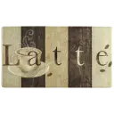 Latte Sign