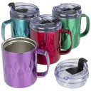 14oz Coffee Cups - Brights