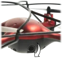 Camera with adjustable viewing angle