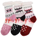 Polka Dots and Fair Isle
