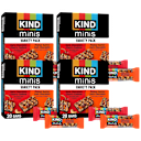 80-Pack: Mini Variety Snack Bars