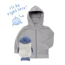 Whale - Grey