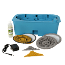 Multiple Pad Textures Help Tackle Different Floor Care Tasks