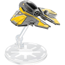 Anakin Skywalker's Jedi Starfighter