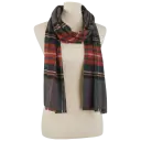 Cashmink Scarf Rust