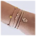 Set: Minimalist Skull