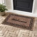 Welcome Scroll