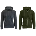 Charcoal & Olive