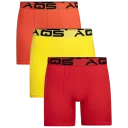 Orange/Red/Yellow