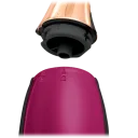 Interchangeable with the Aeroscalp Replacement Facial Cleaning Brush Head