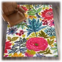 Floral Bloom Multicolor