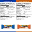 12g protein per bar