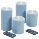 Striped - Blue