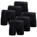 Cotton Basics 6" - Black