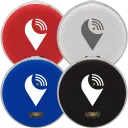 Color Option: Red | White | Blue | Black
