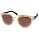 Rose Gold/Brown