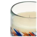 Completely handmade aromatherapy candles made by professional artisans located at the magnificent Mediterranean island of Mallorca