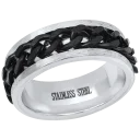Black Chain Link